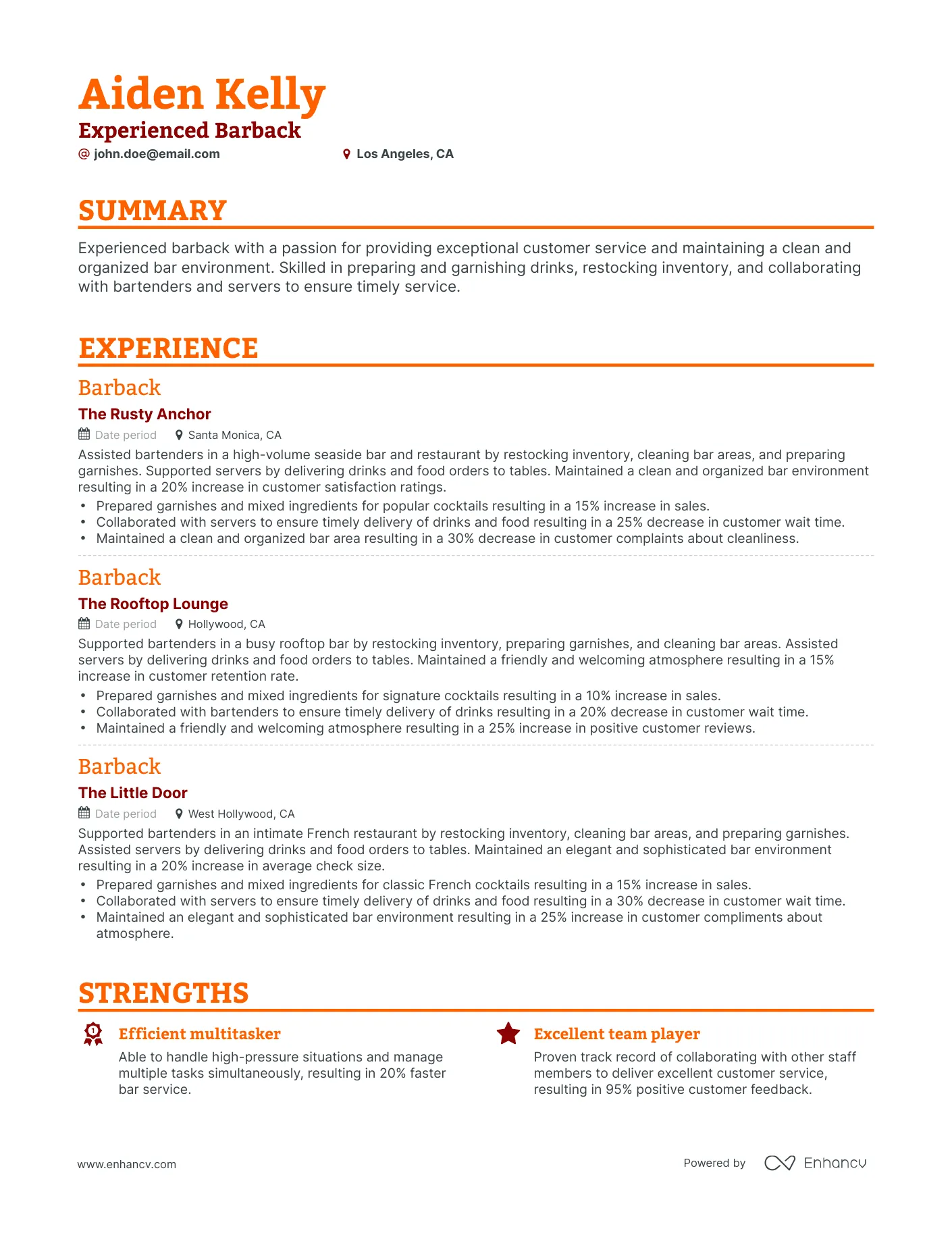 44023 cover letter formatting