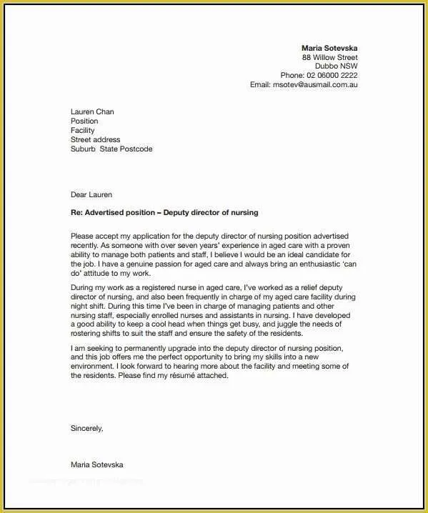 44031 cover letter customize