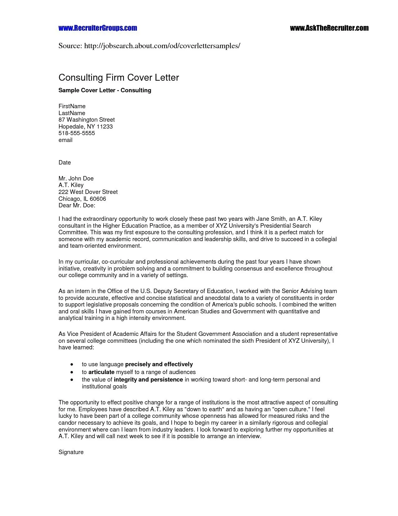44032 mla cover letter body
