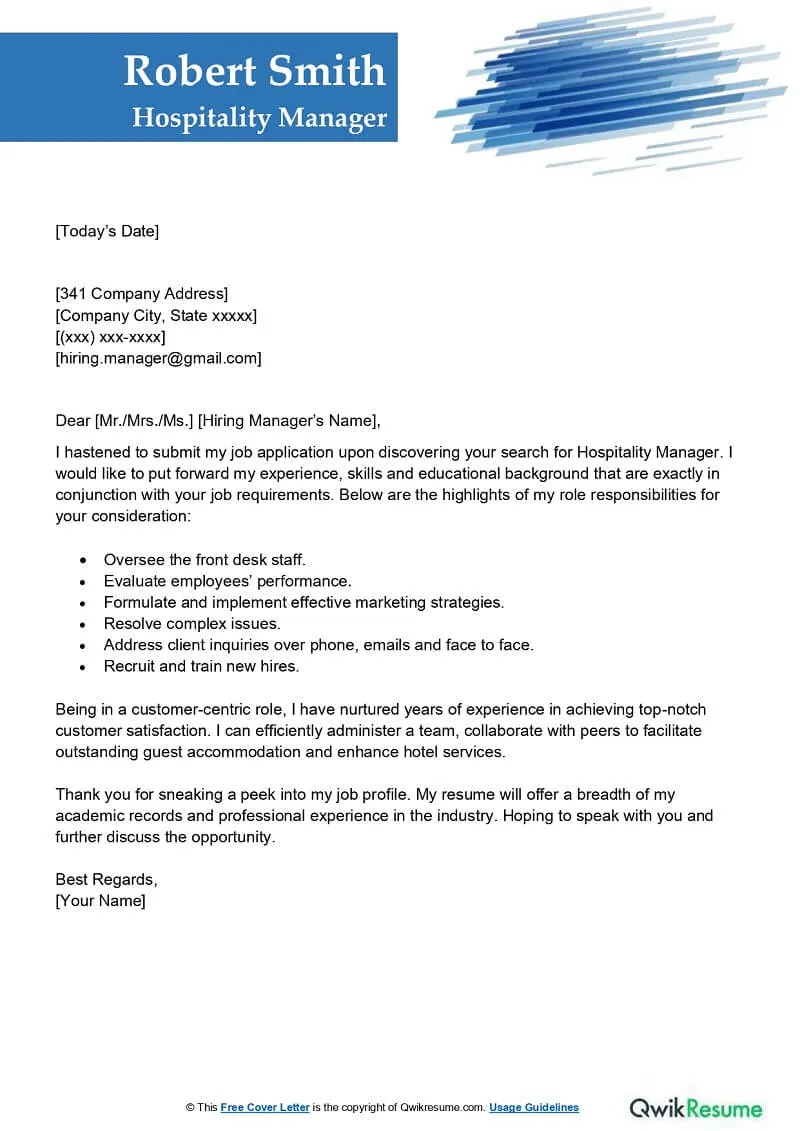 44036 cover letter hospitality 3