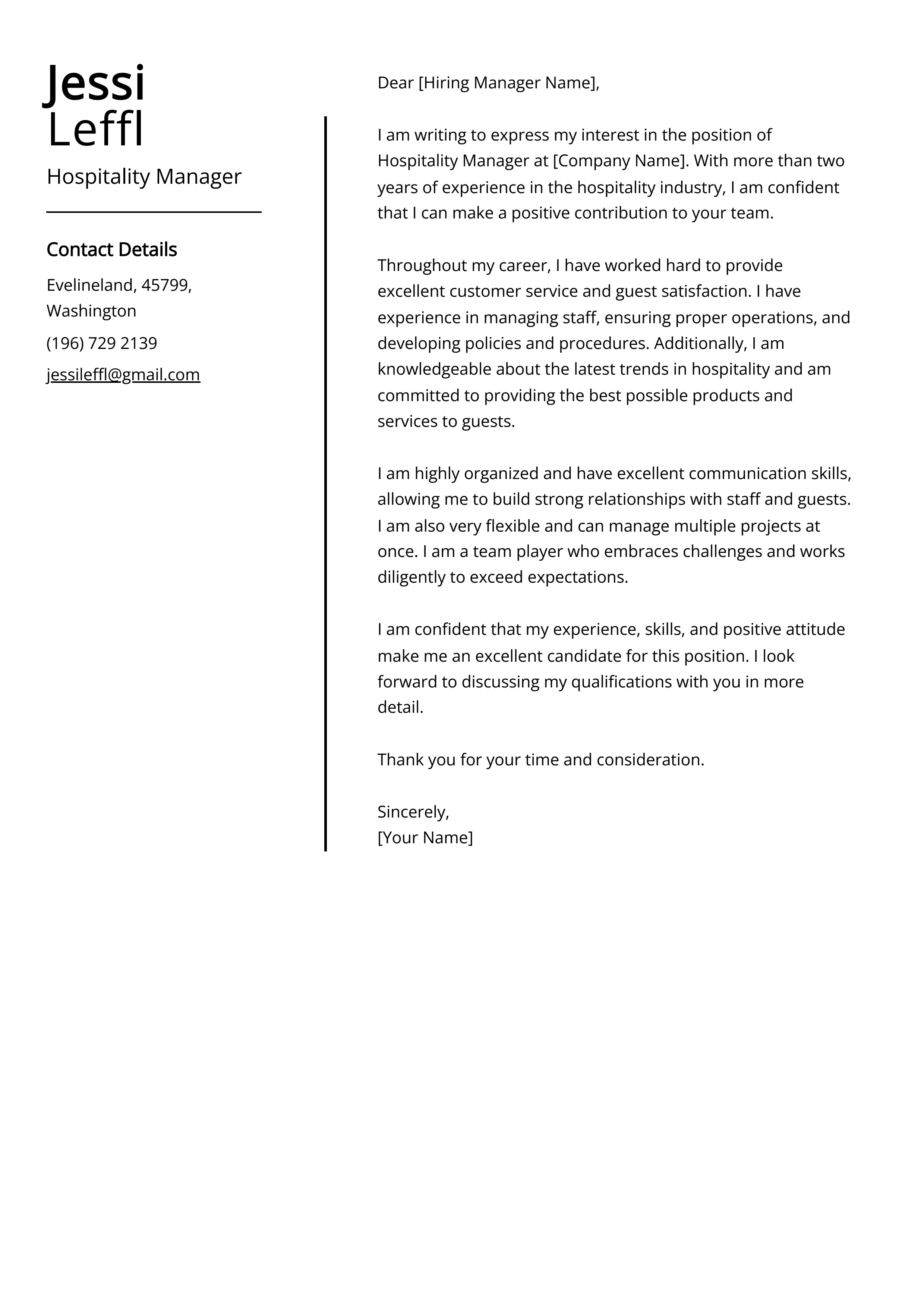 44036 cover letter hospitality 5