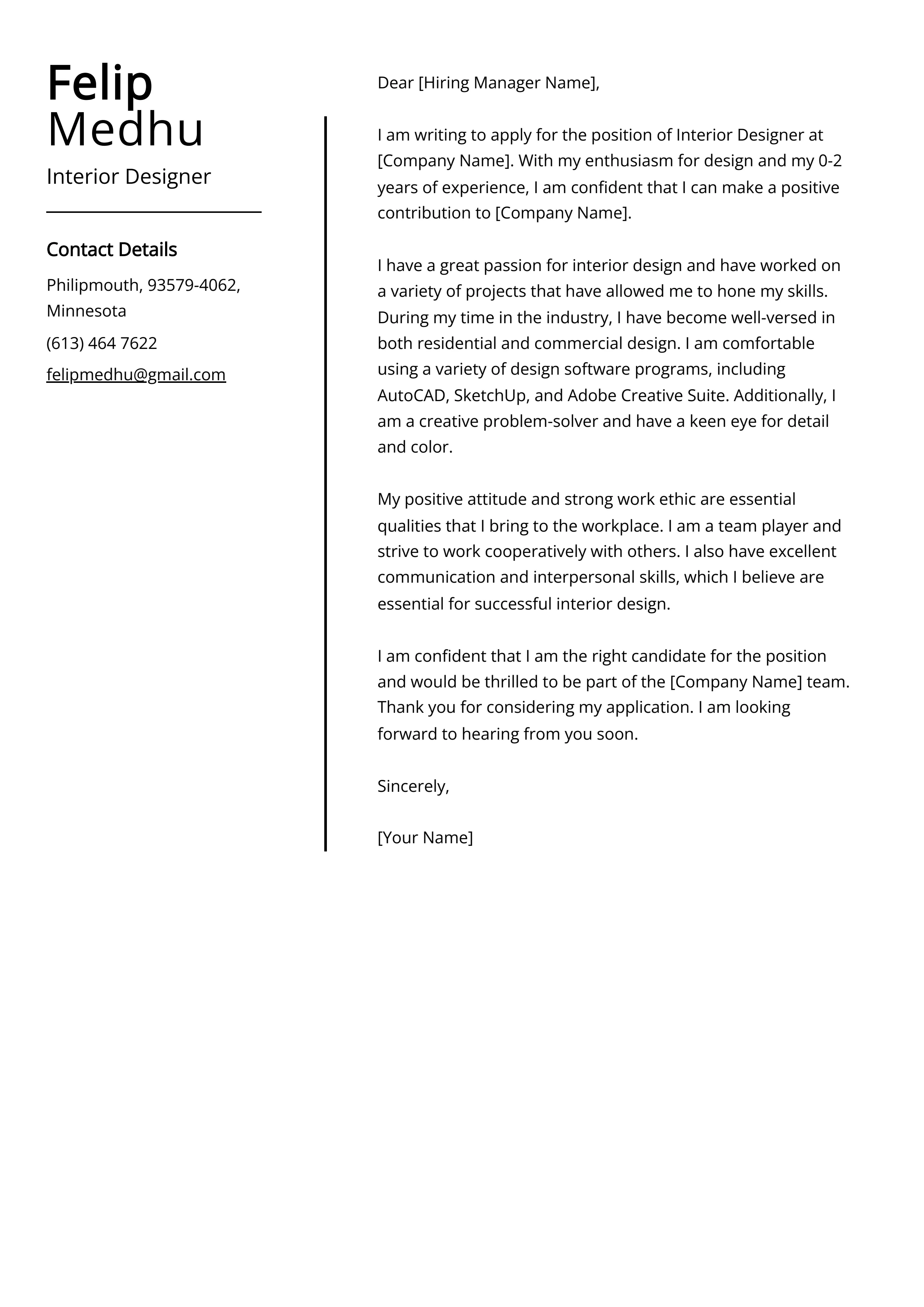 44041 interior design cover letter examples image5