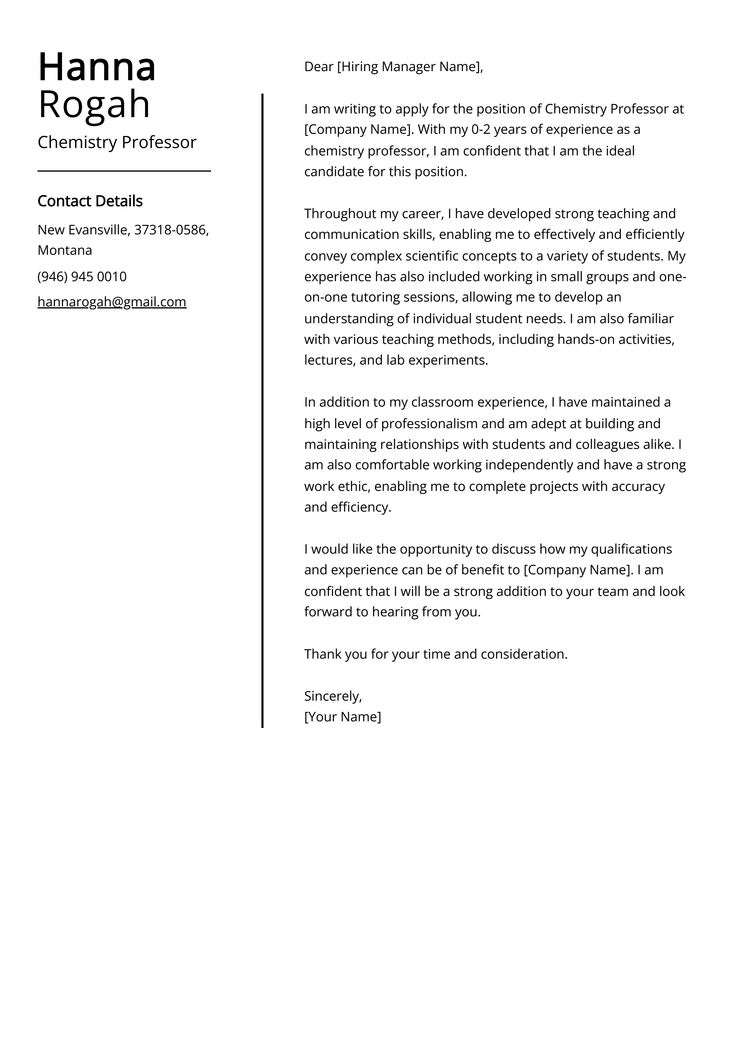 44042 tailoring cover letter