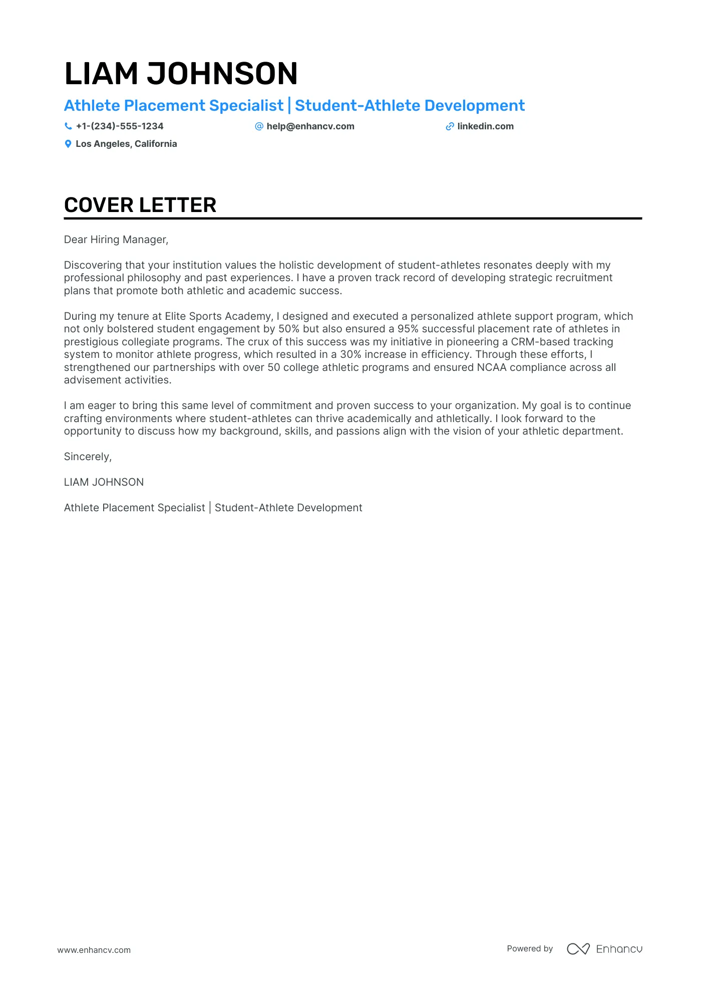 44044 coaching cover letter