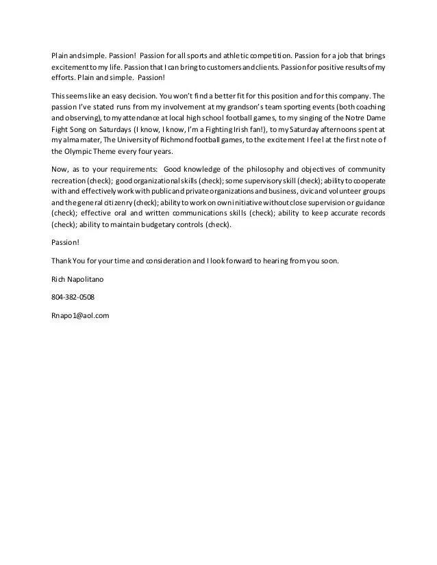 44044 sports journalist cover letter