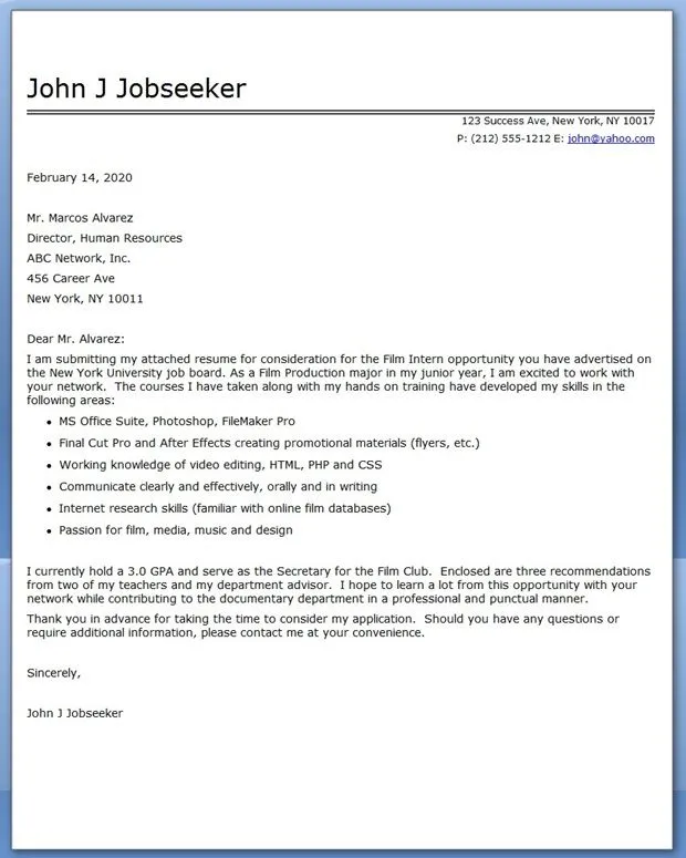 44052 film festival submission