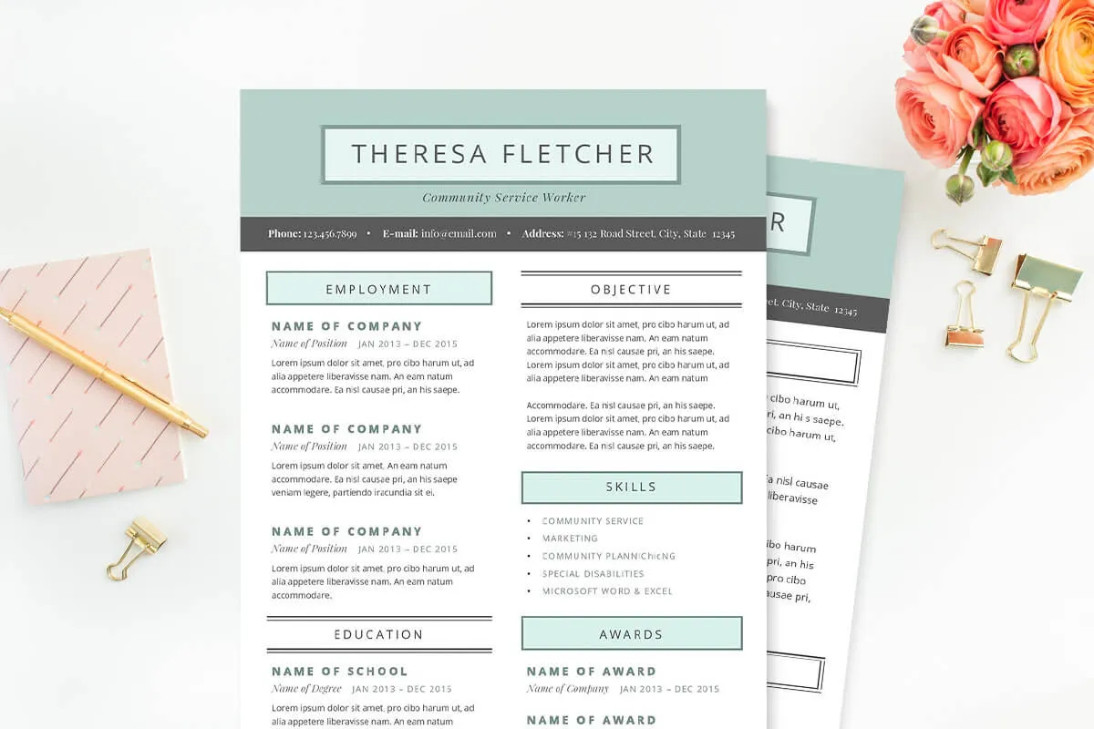 44055 cover letter importance