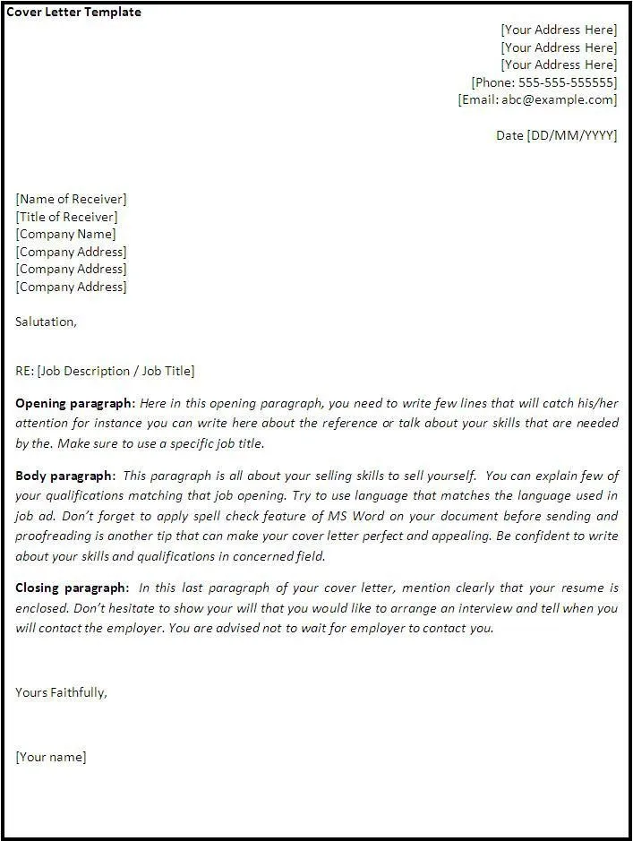 44060 cover letter components