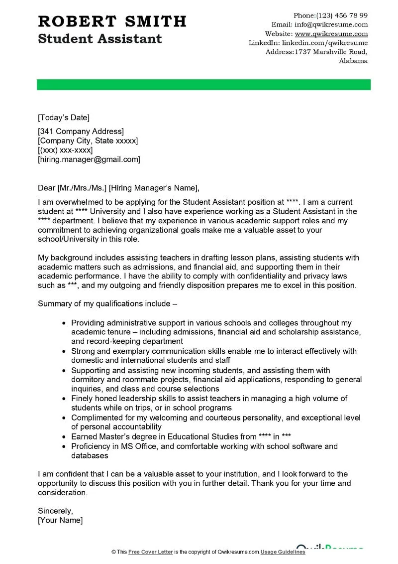 44061 teacher assistant formatting