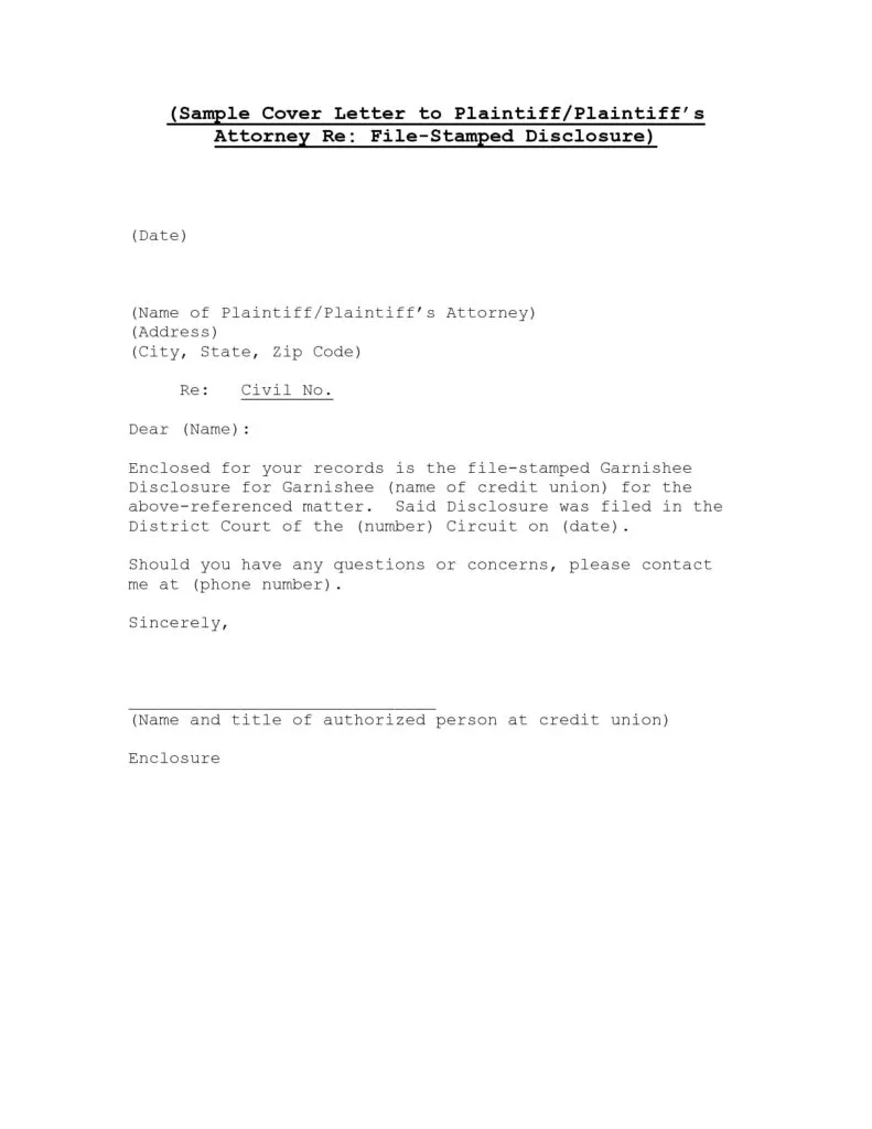 44063 cover letter purpose