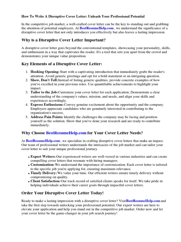 44067 cover letter writing