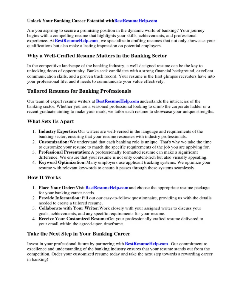 44070 bank job cover letter