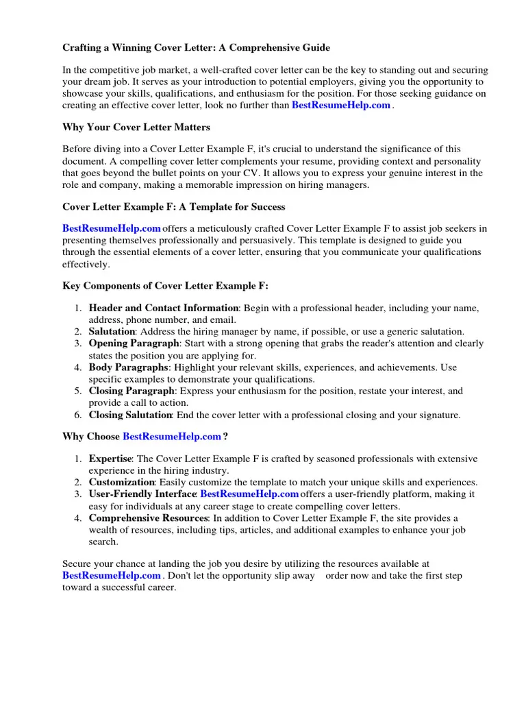 44070 cover letter mistakes