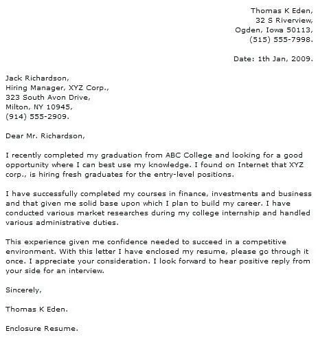 44072 cover letter formatting