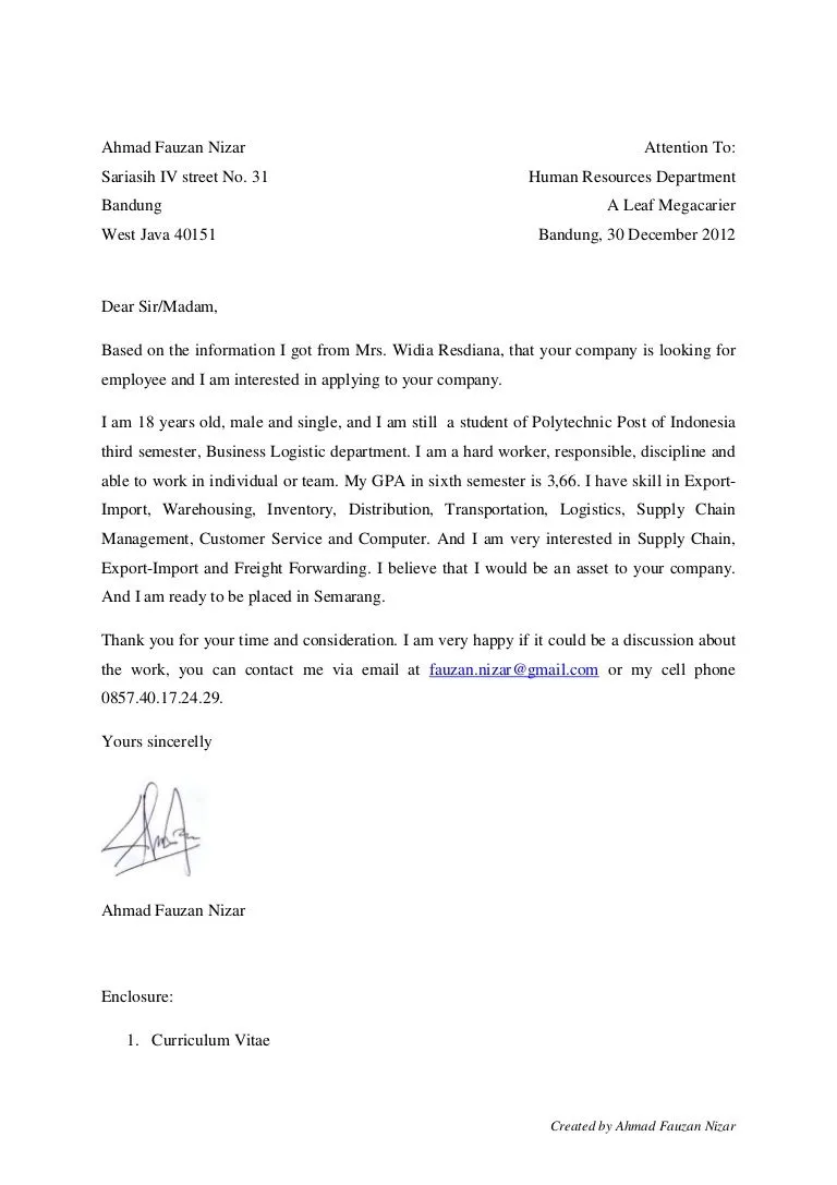44072 tailoring cover letter