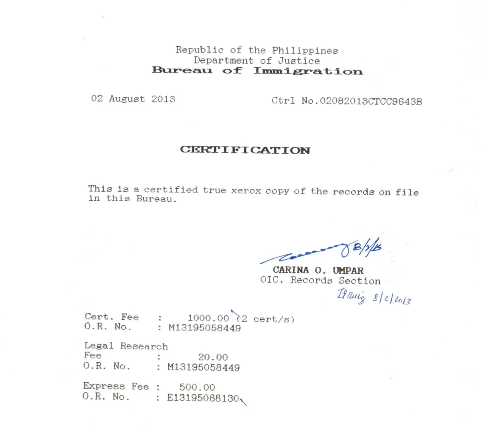 44078 certificate of citizenship