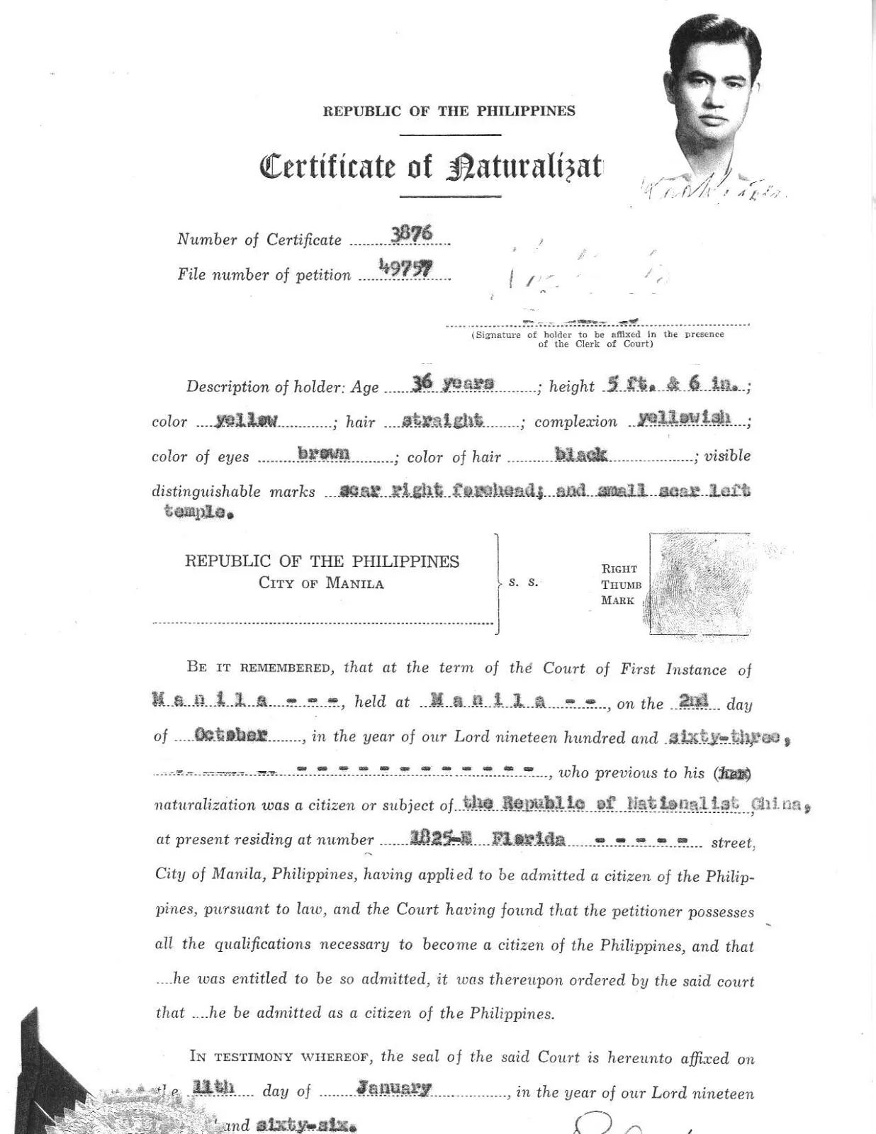 44078 oath of allegiance