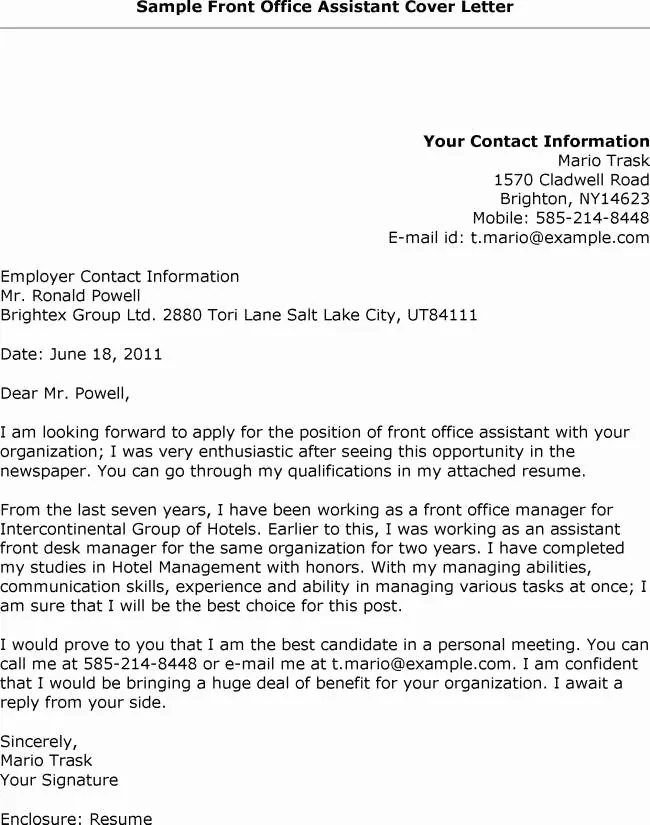 44087 front desk cover letter image1