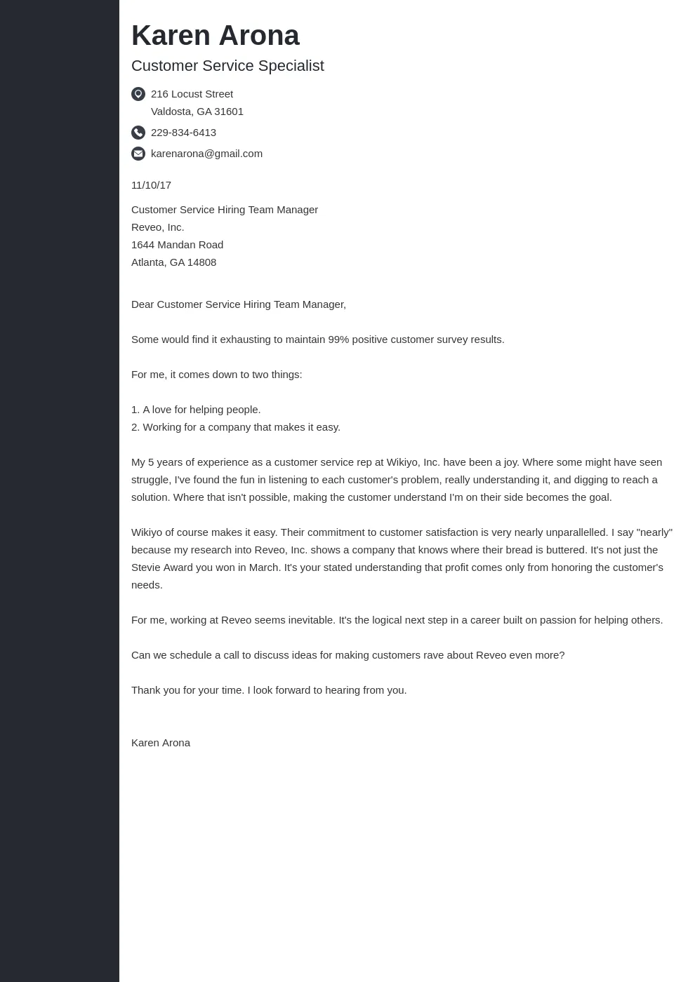 44093 cover letter greeting