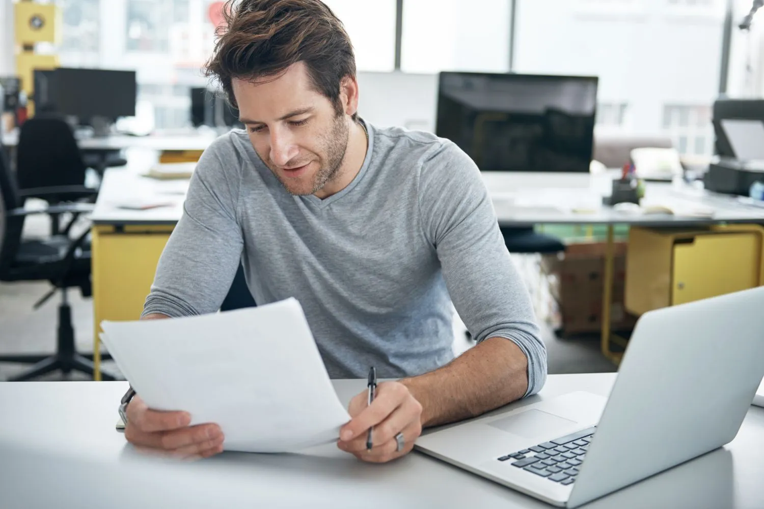 44099 cover letter unadvertised job format
