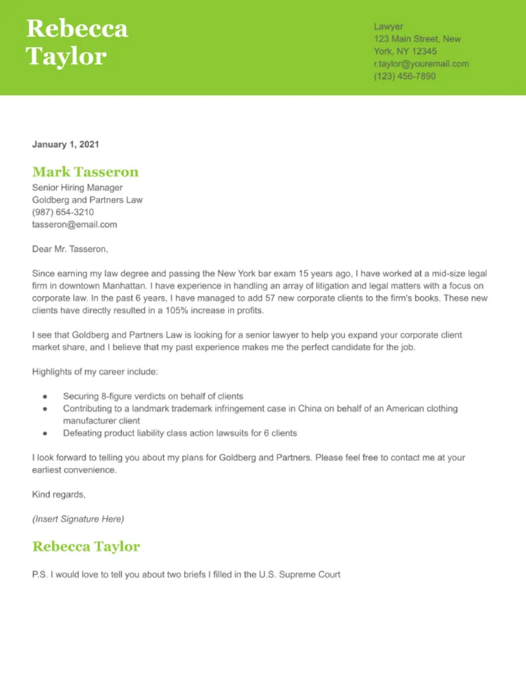 44102 cover letter format