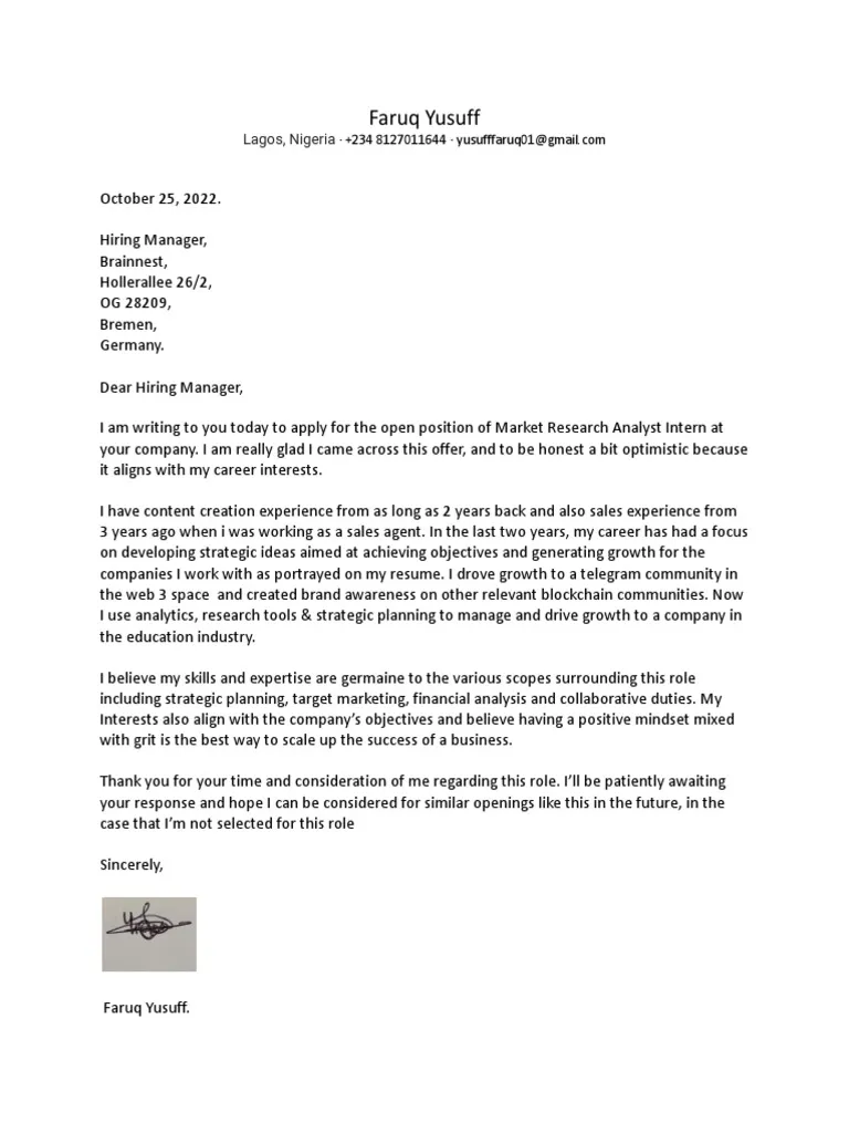 44104 cover letter market research analyst 1