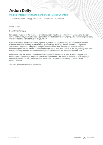 44111 cover letter interpreter benefits