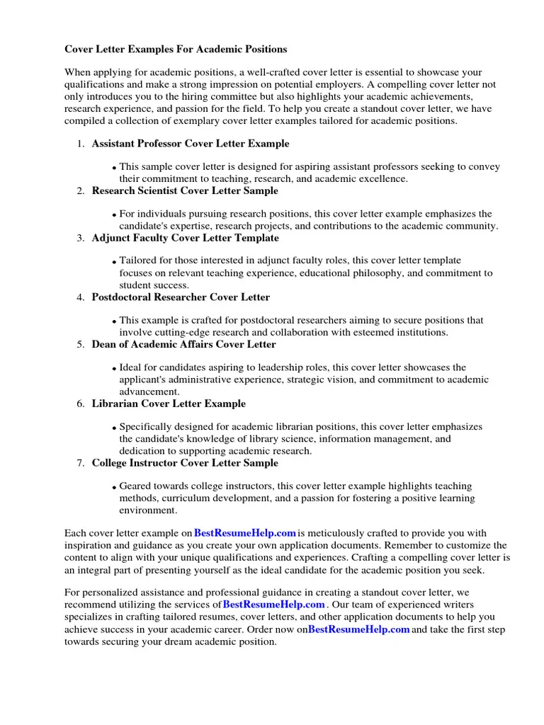 44120 academic cover letter writing