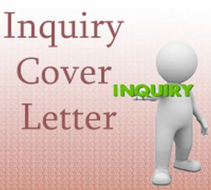 44126 cover letter inquiry email