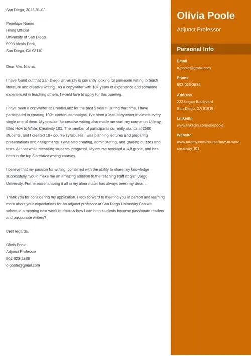 44132 writing closing paragraph