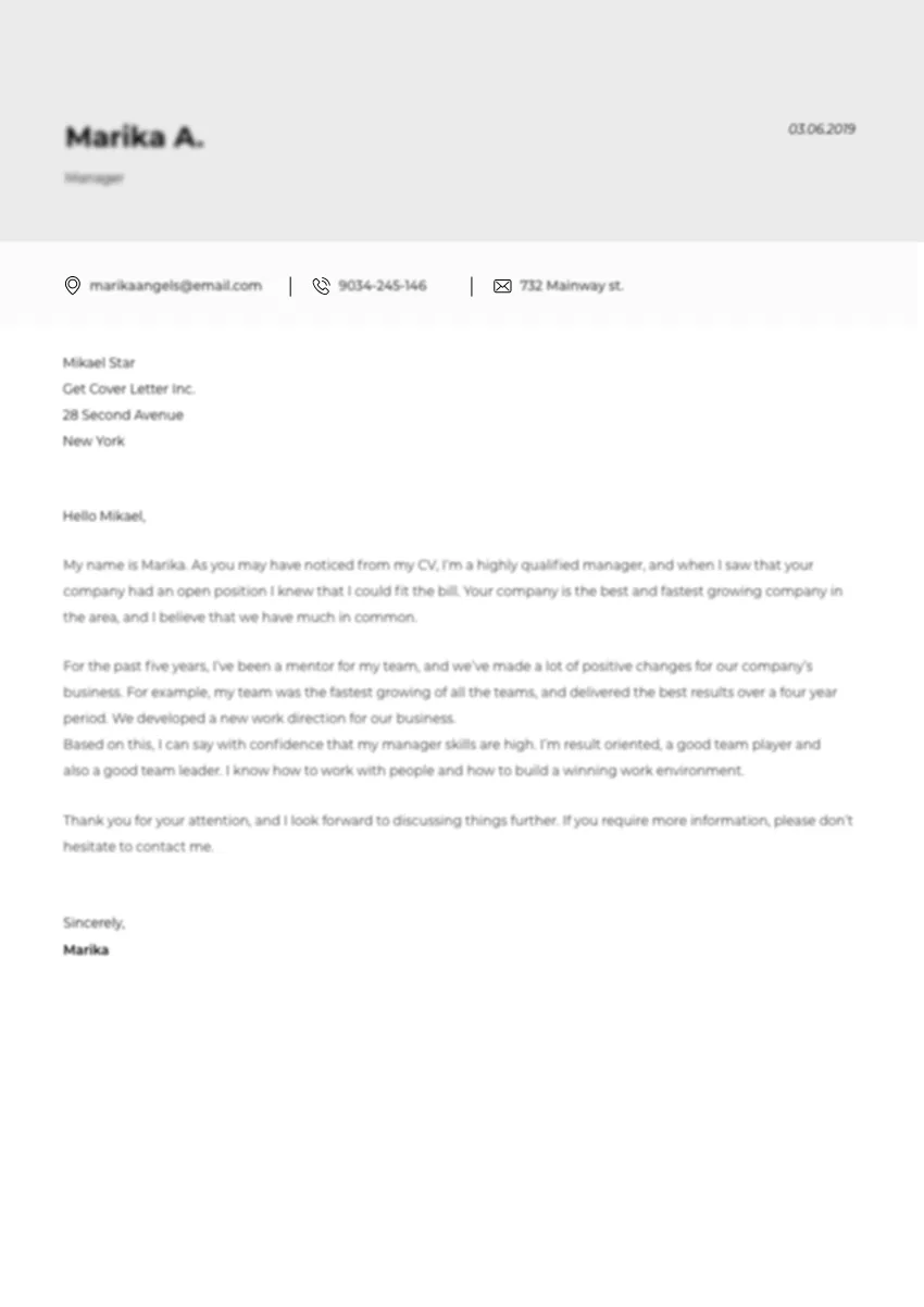 44133 police sergeant promotion cover letter 2