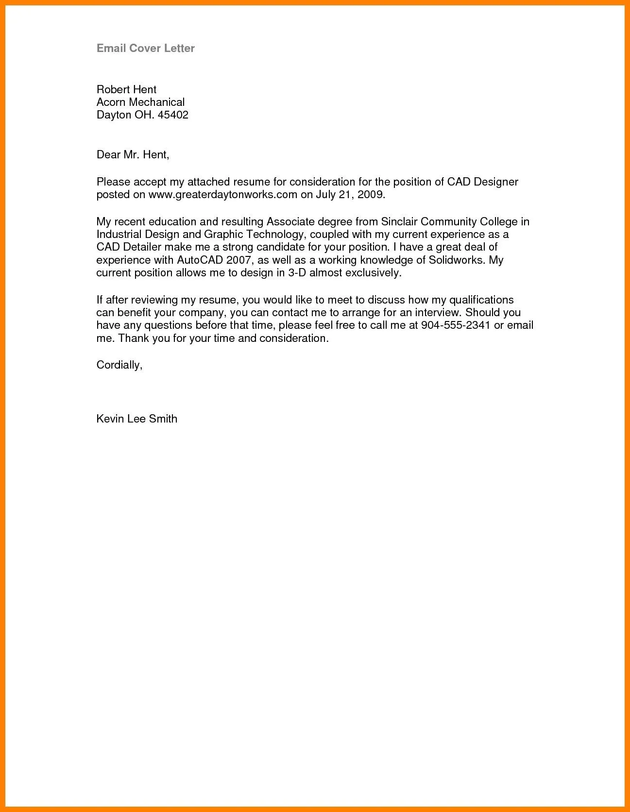 44135 cover letter attachment tips