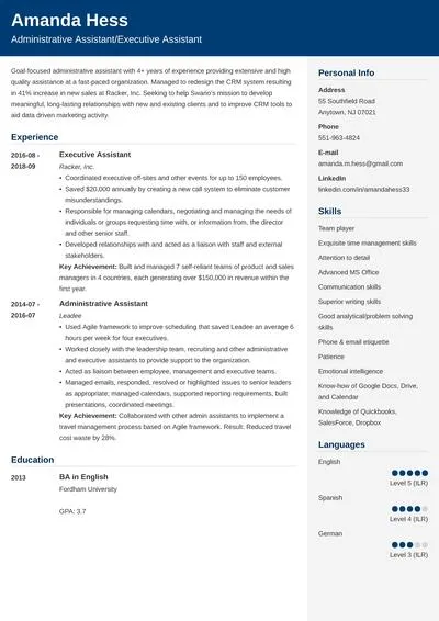 44137 contact information cover letter