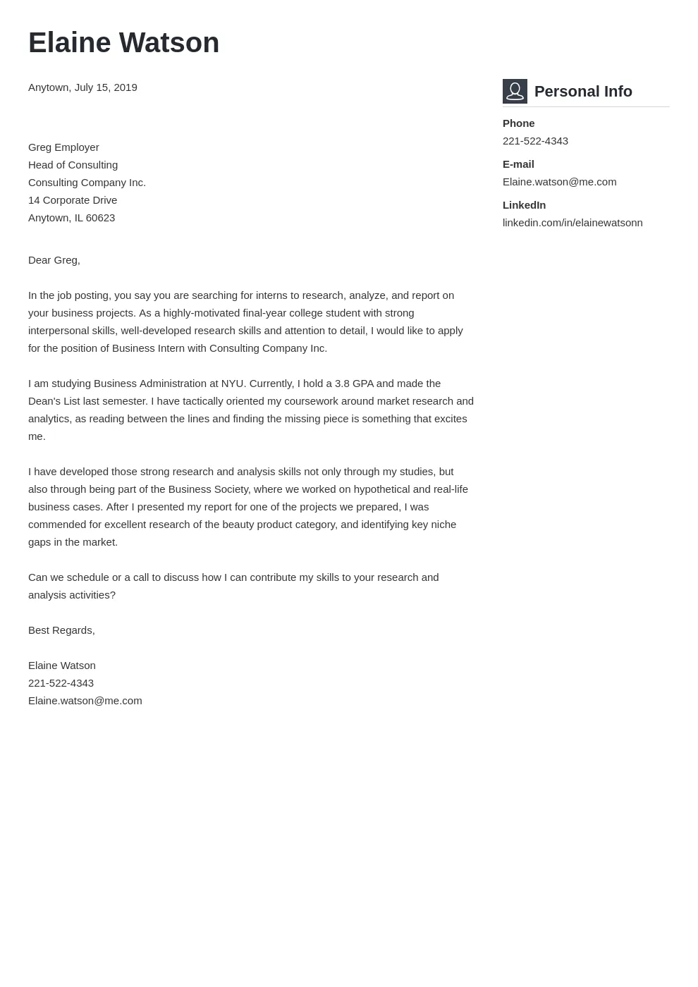 44137 cover letter components