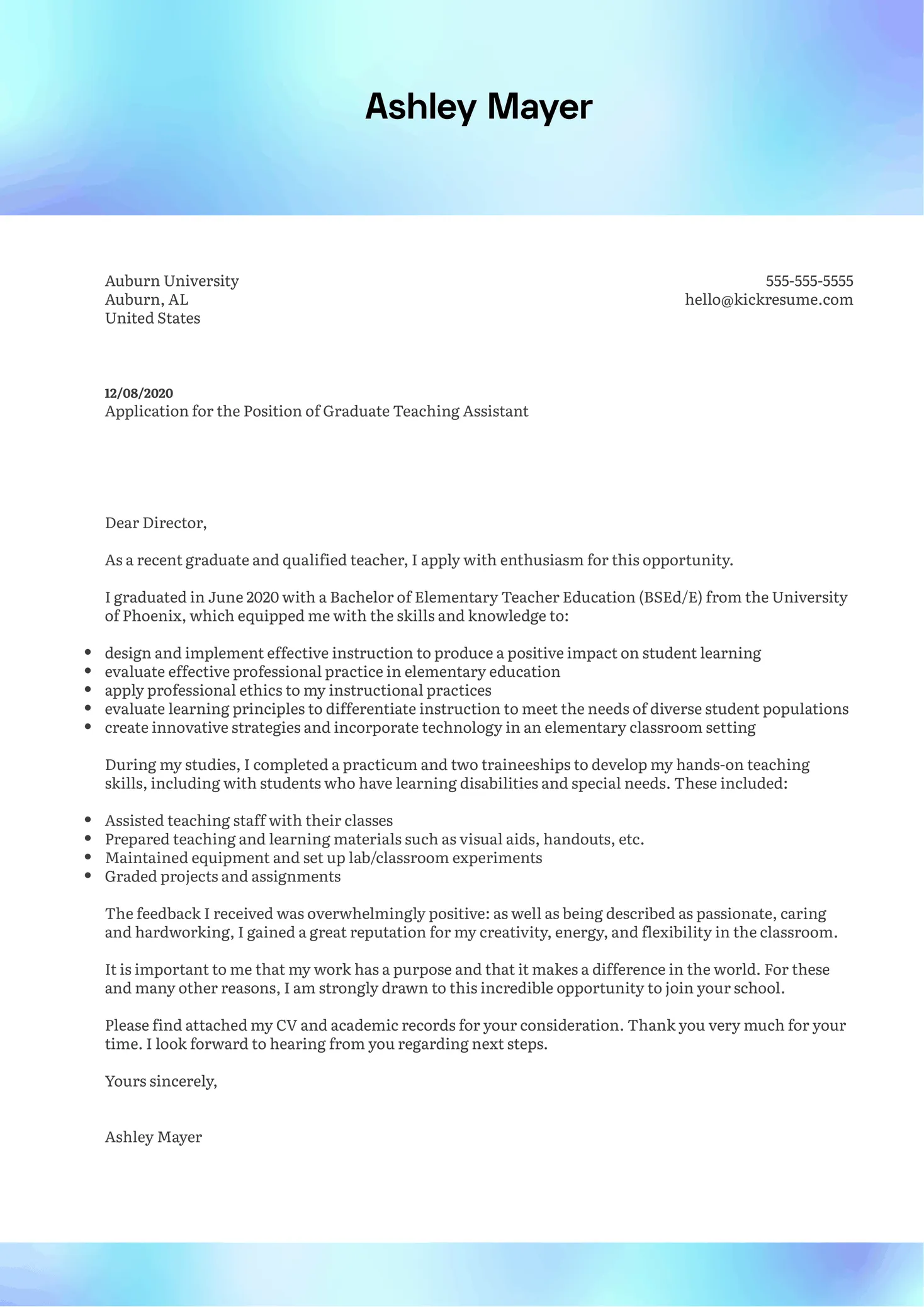 44139 proofreading cover letter