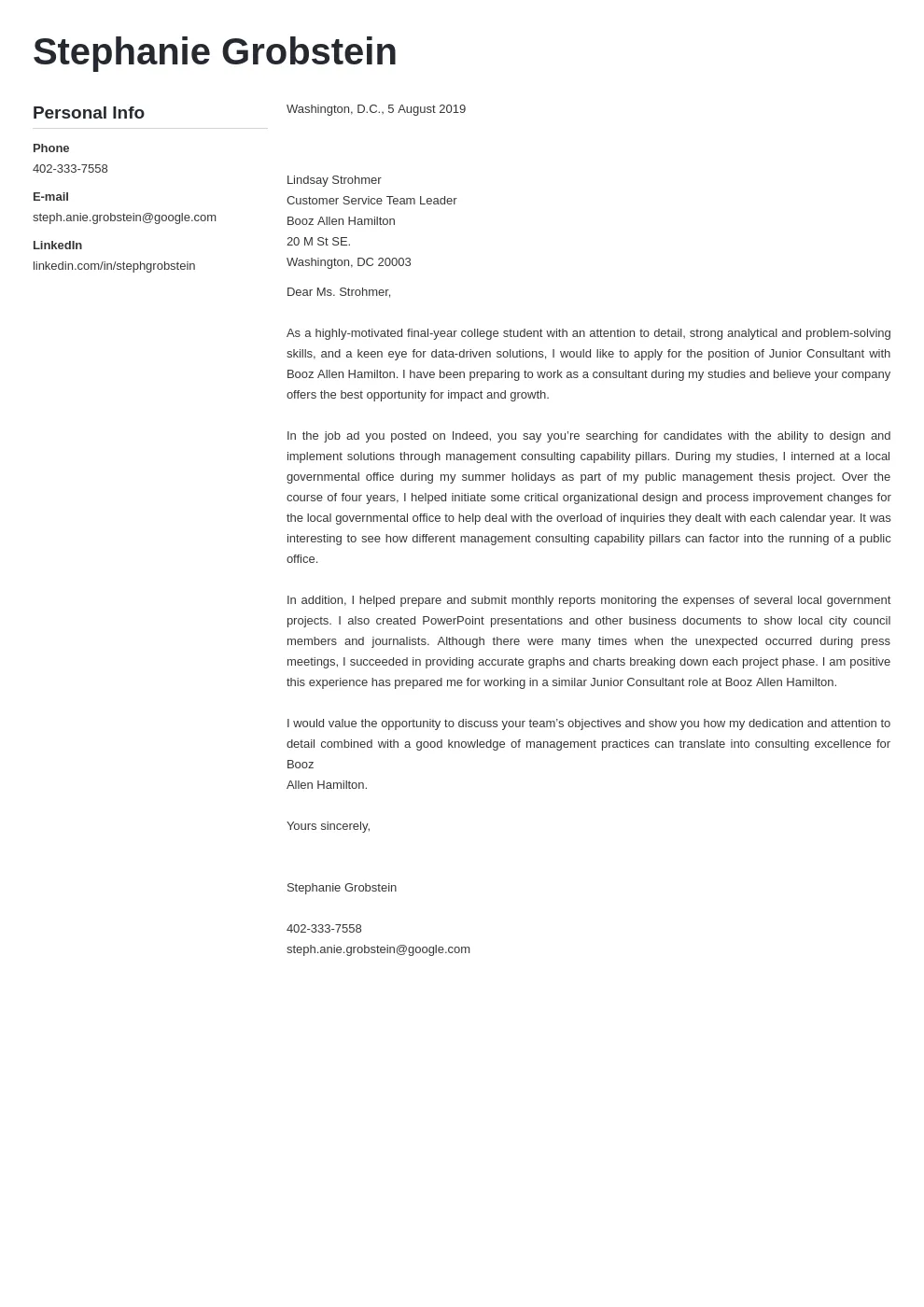 44140 cover letter structure