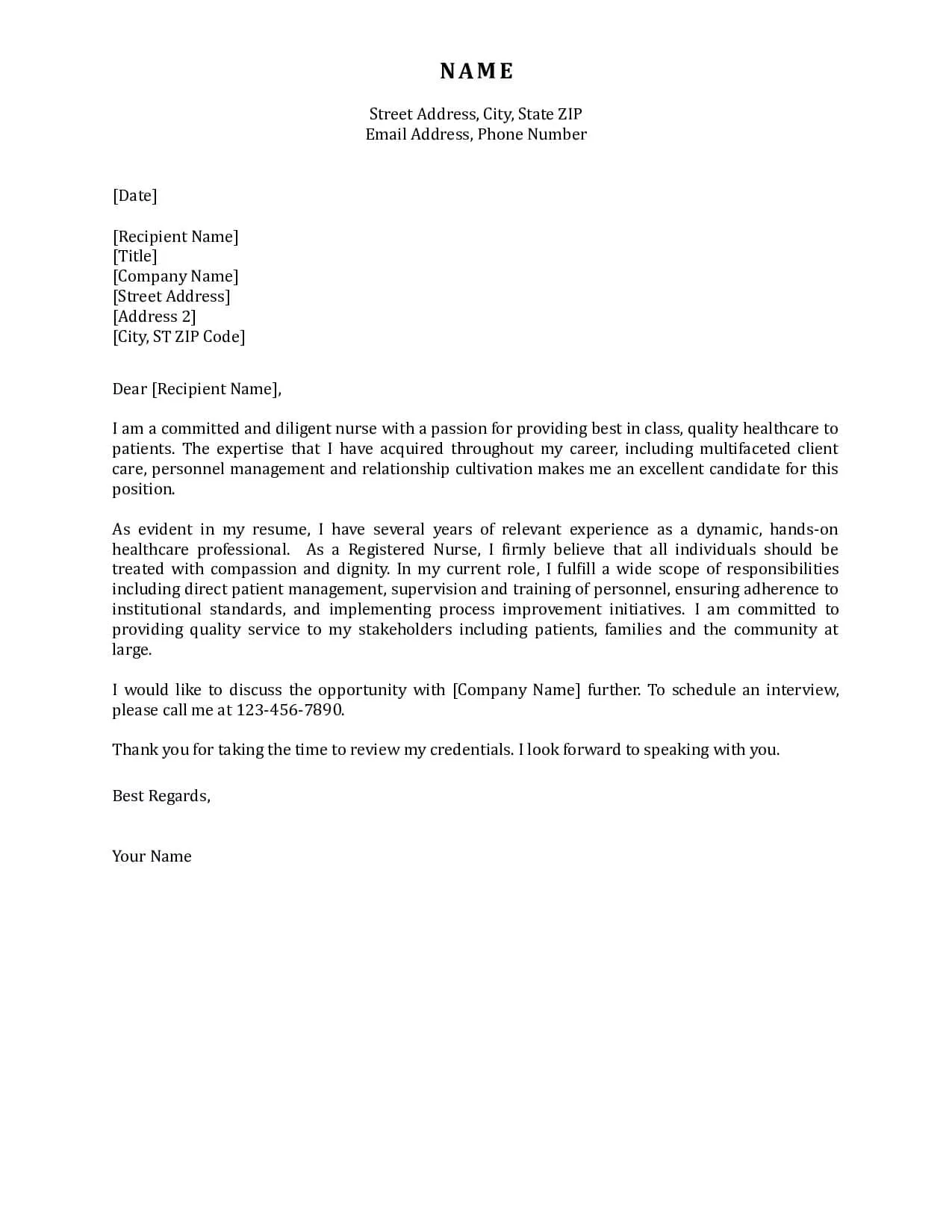 44146 nursing home cover letter image2