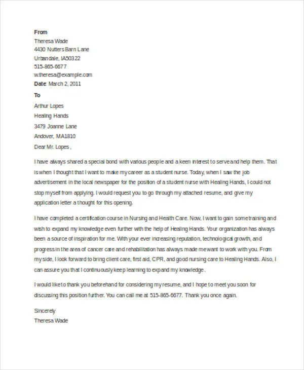 44146 nursing home cover letter image3