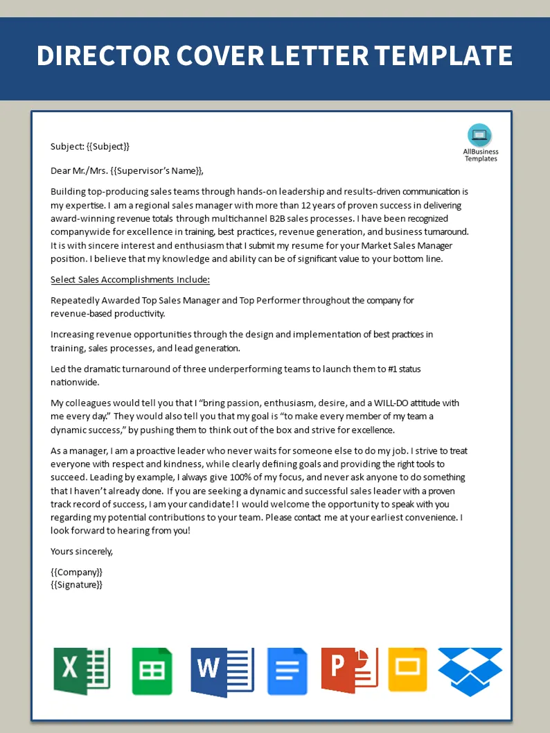 44147 cover letter formatting