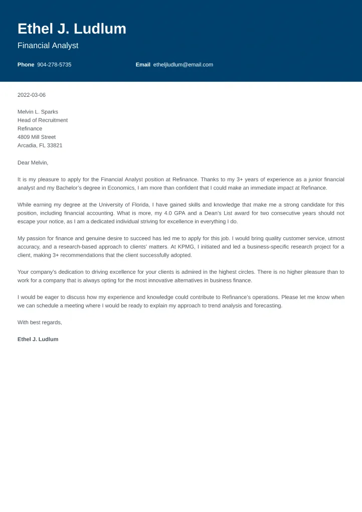 44154 cover letter header