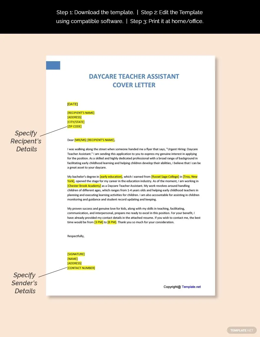 44160 daycare cover letter image2