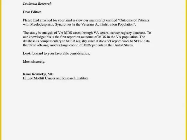 44163 short story cover letter summary