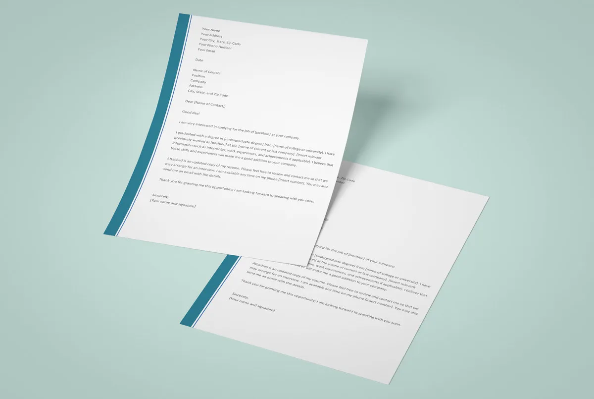 44164 cover letter examples