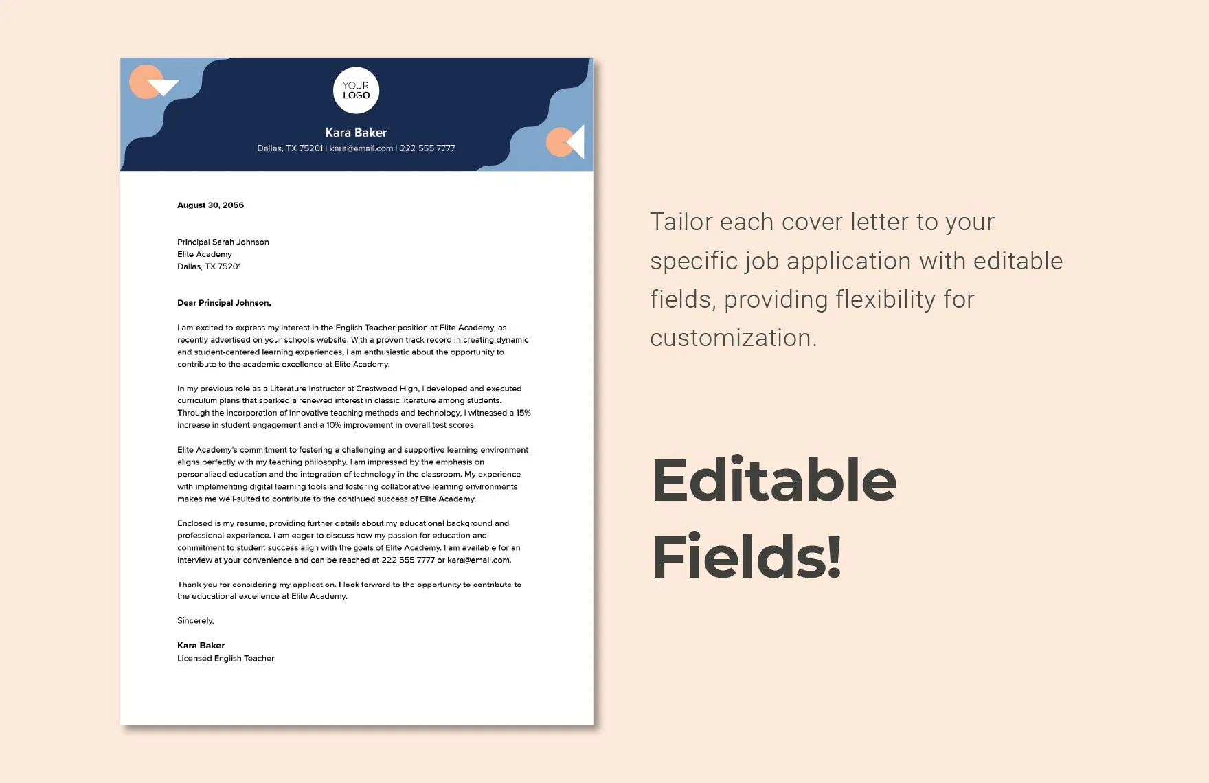 44164 cover letter template download