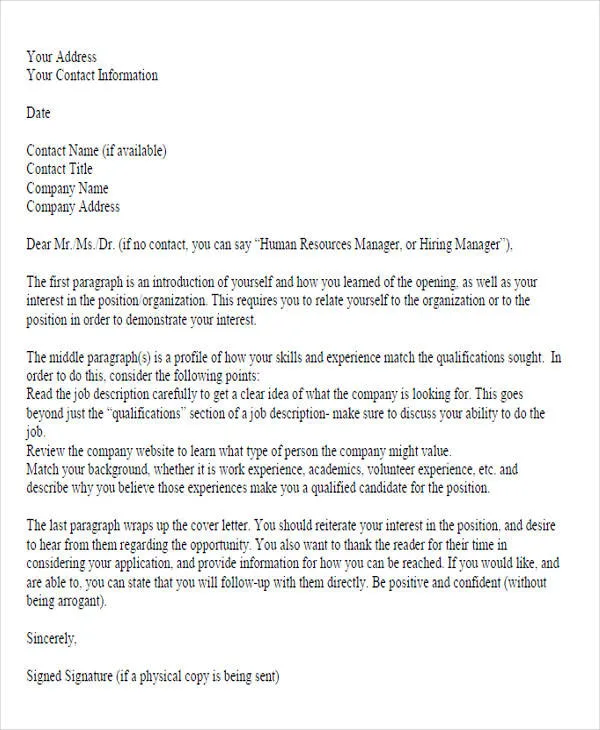 44167 account manager cover letter image3