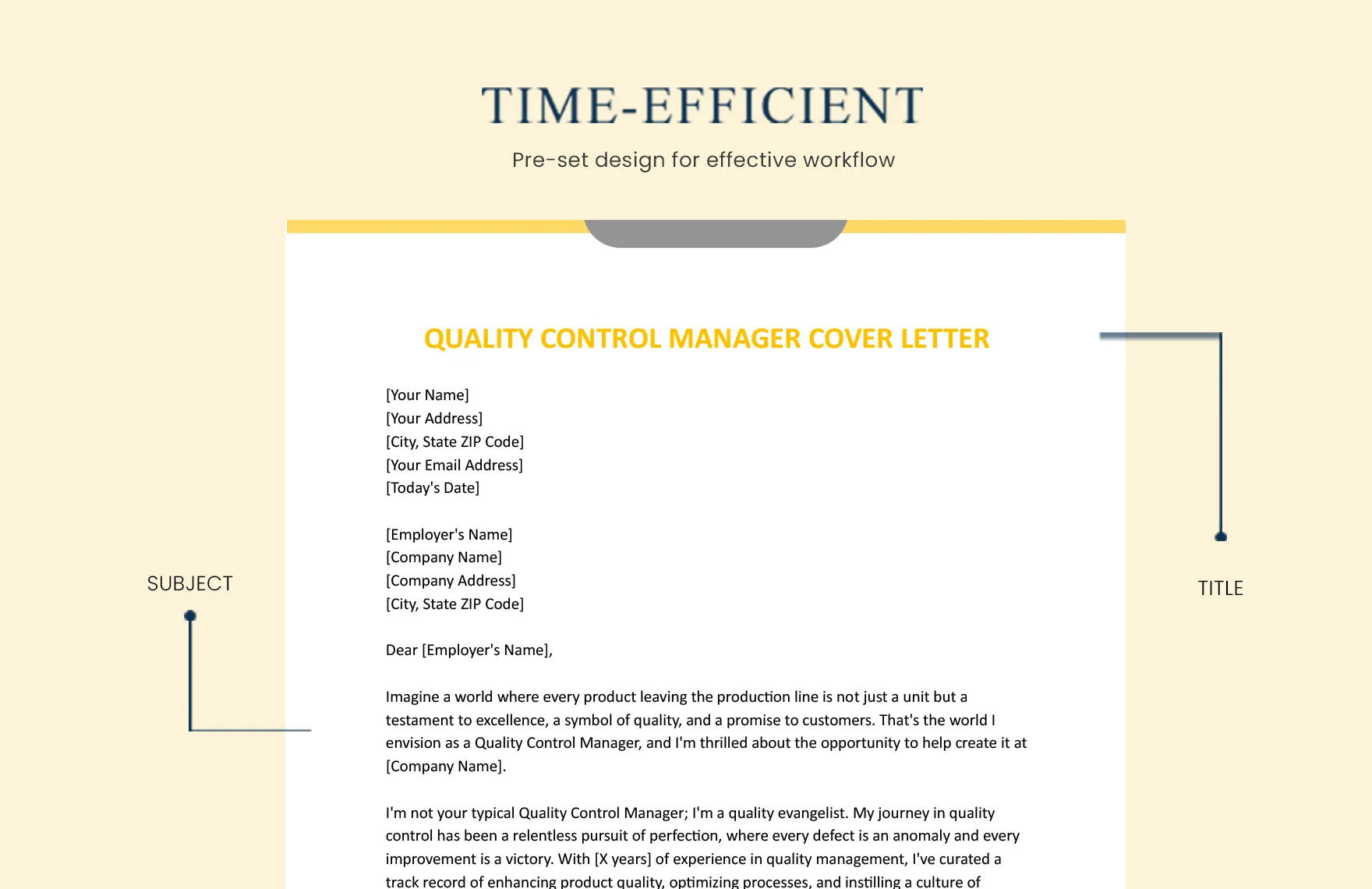 44171 cover letter components
