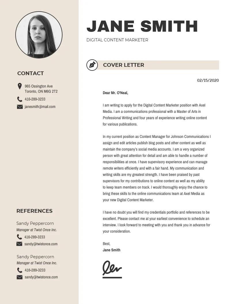 44174 grab attention cover letter
