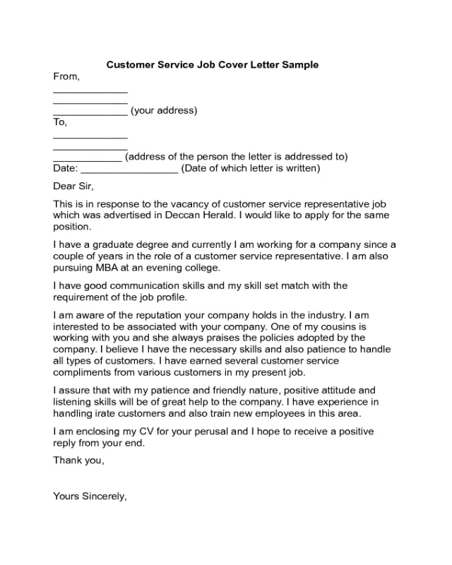 44175 customer service job