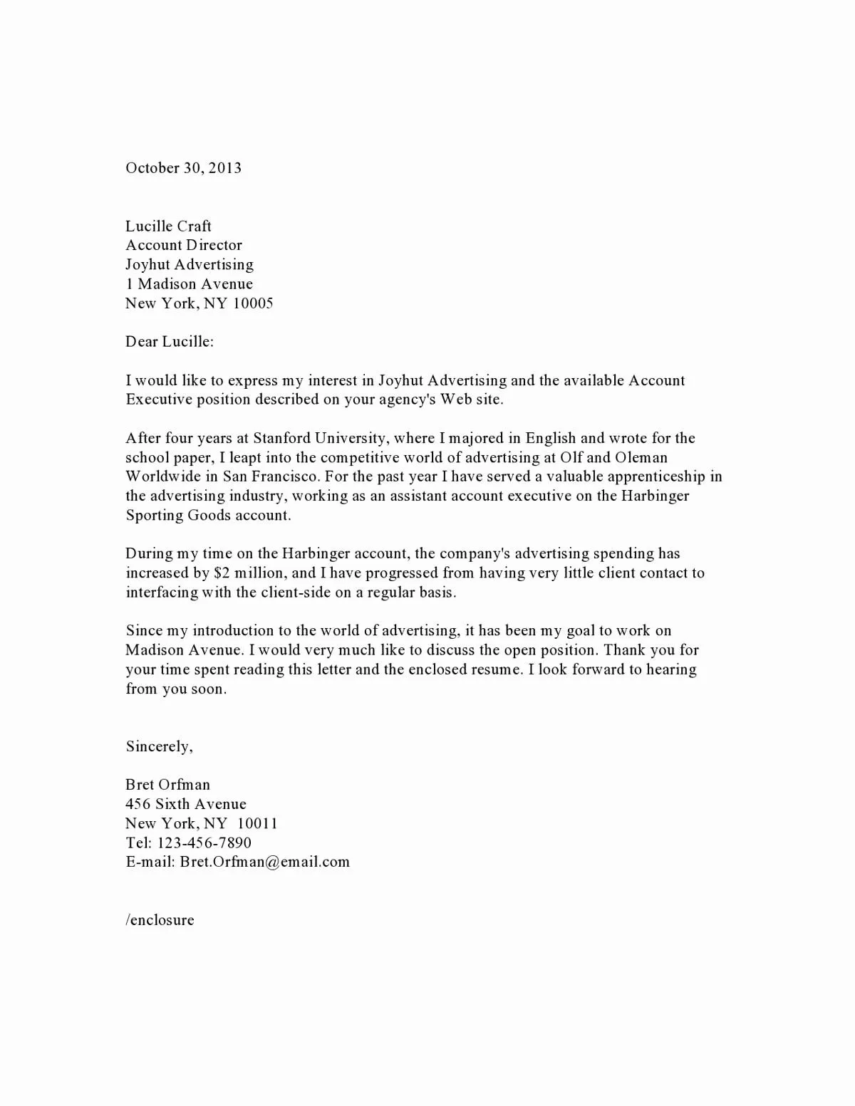 44178 cover letter skills