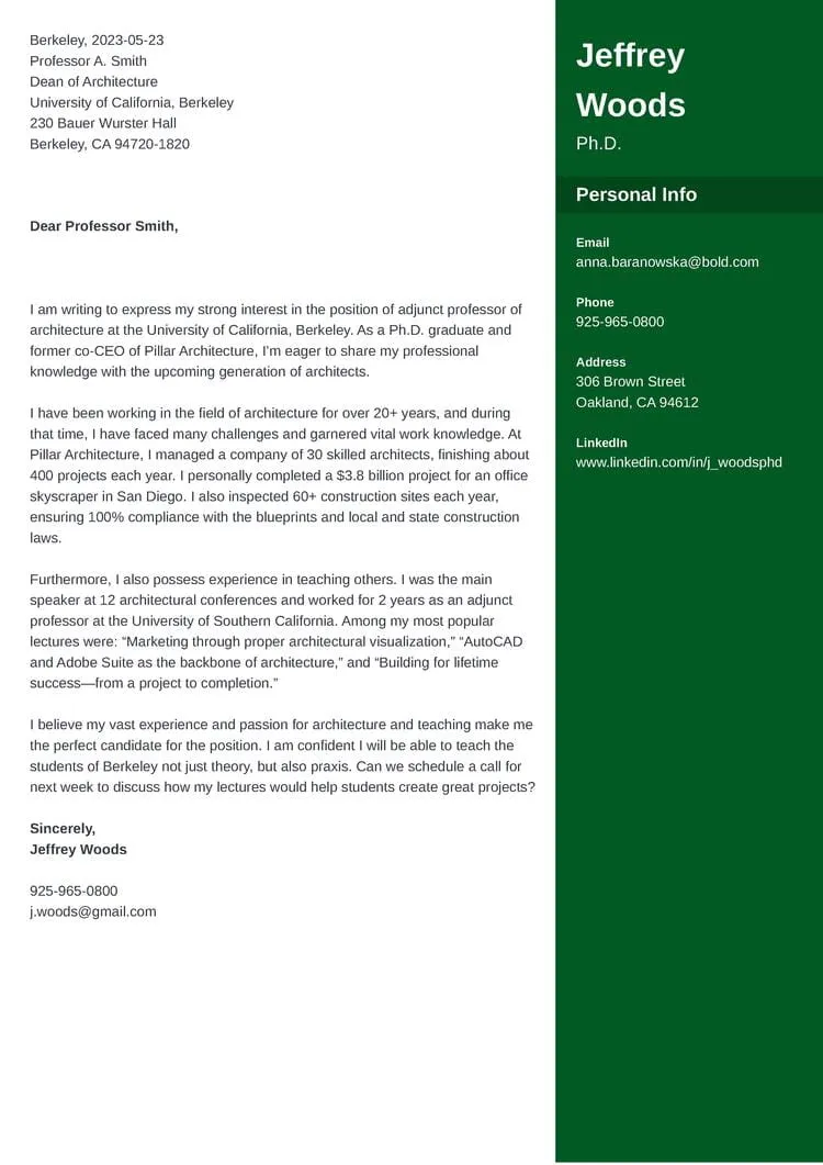 44180 cover letter adjunct professor 2